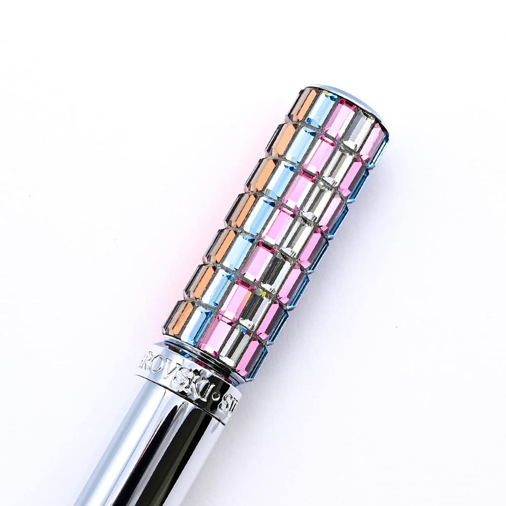 Swarovski SWAROVSKI Ballpoint Pen LCT002 Silver x Multicolor 5637772 [Item]