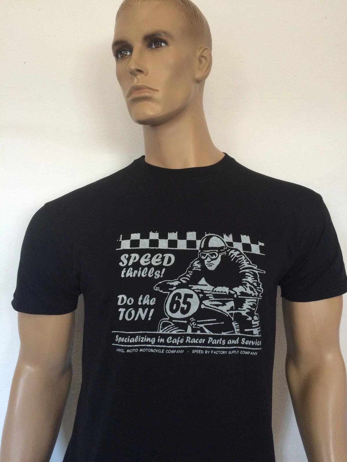 

Летняя мотоциклетная футболка (Новый 100% хлопок) Футболка Мотоцикл/Велосипед СЕЙЧАС Модная Экологичная Спокойствие 3XL