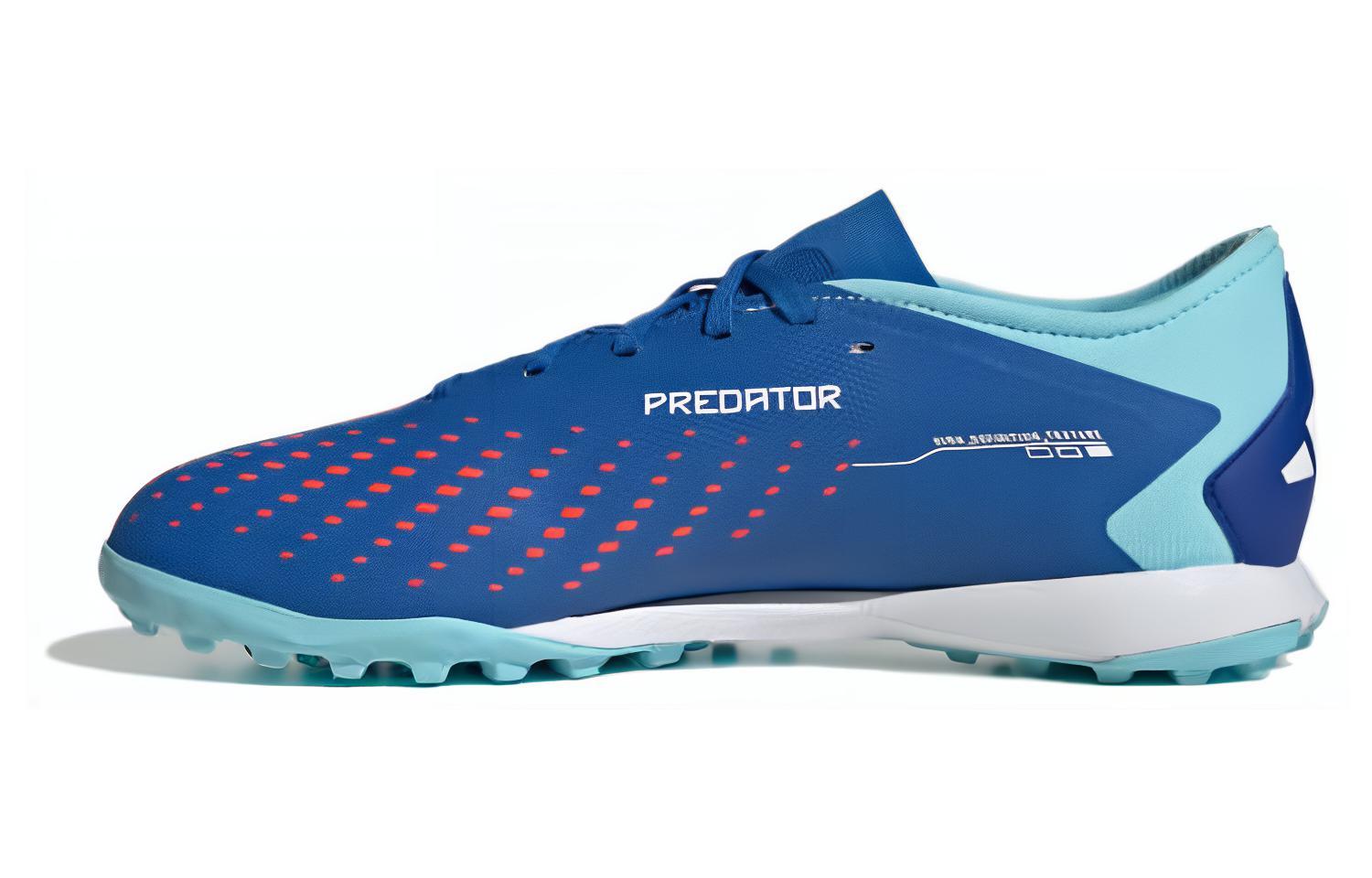 Adidas Predator Accuracy.3 Low Tf  Marinerush Pack  Gs GZ0002 44