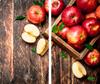 Glass Cutting Board 2X 30X52 Wood