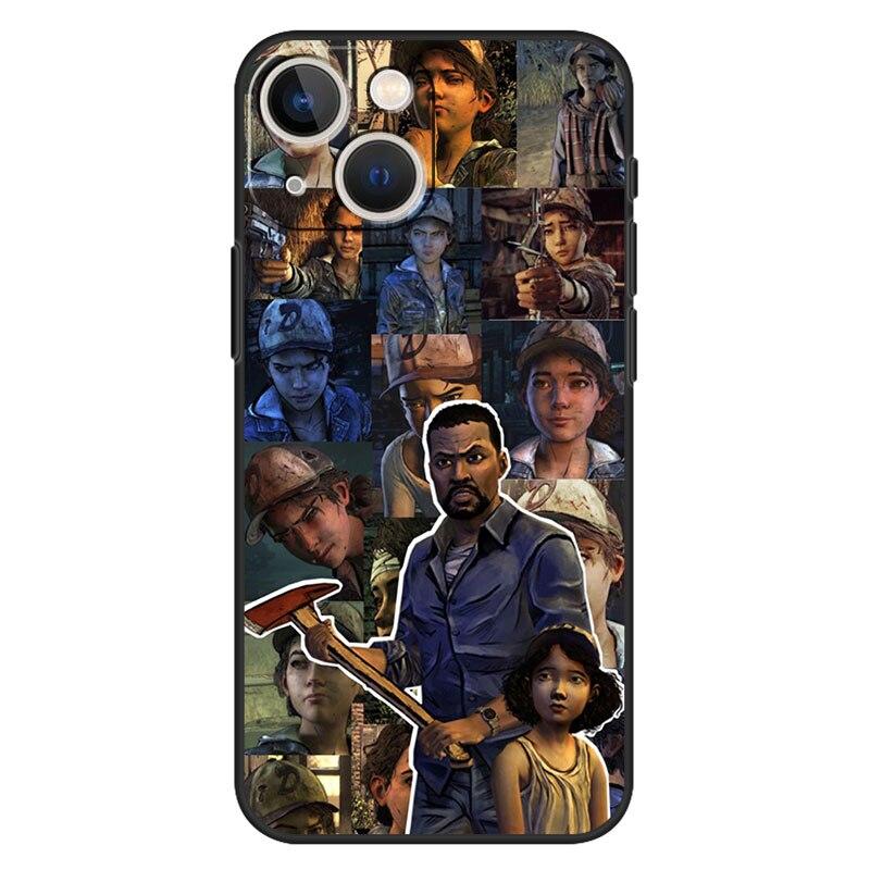 Case for iphone 11 13 12 pro max Cover xr 7 8 Plus Funda XS X 14 5 5s SE2020 Coque Thicker Than Water
