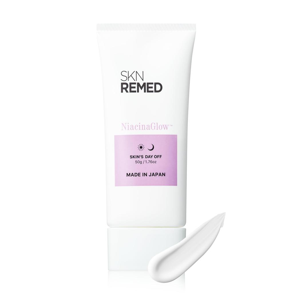 SKN REMED Niacin Glow Gel (Niacinamide/Face Gel/Firming/Skincare/Beauty)