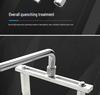 Adjustable Universal Fuel Pump Cap Wrench with Right Angle and Claw Design