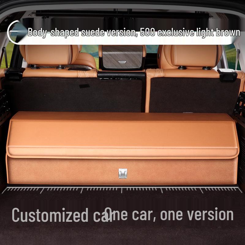 Trunk Storage Boxes for Tank 300/400/500/700 New Energy Vehicles