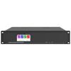 HongShiDao HSD-AV-HDVI-08 Touch Control HD Video Matrix Switcher (CN Version)