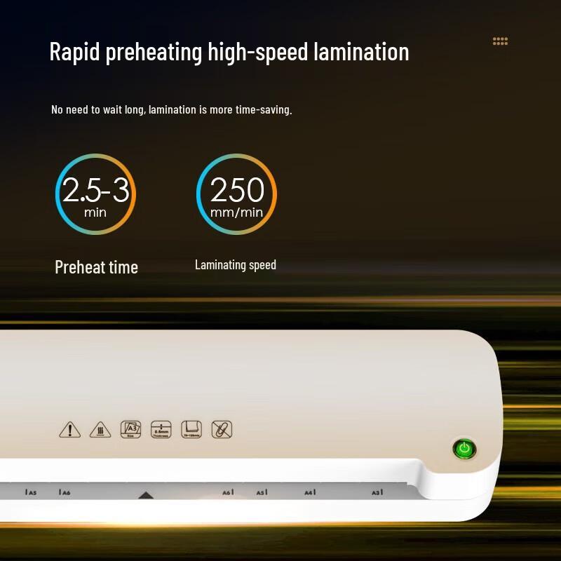 GEPAD A3/A4 Office & Home Laminator