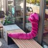 Jujutsu Kaisen Fushiguro Toji Cursed Spririt Plush Toji Fushiguro Worm Plushie Ugly Treasure Cosplay Dolls Xmas Gifts