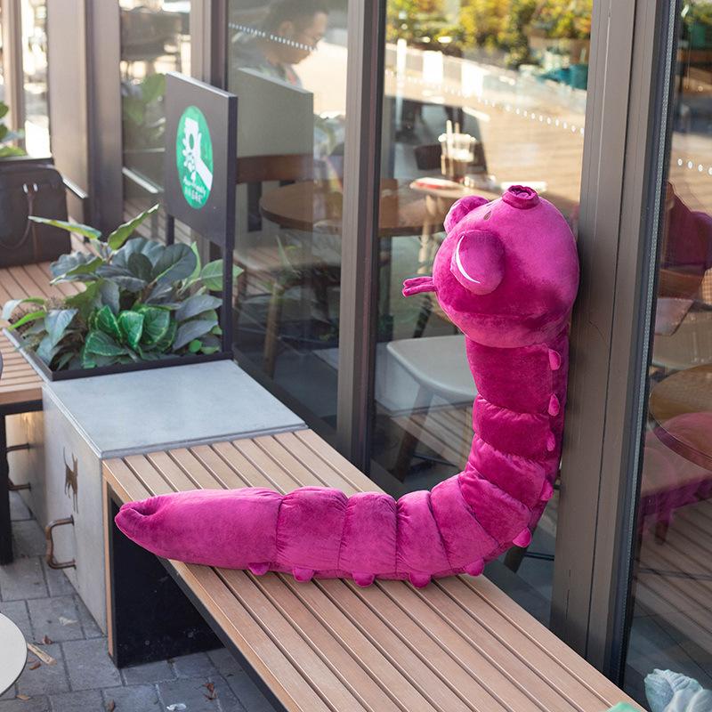 Jujutsu Kaisen Fushiguro Toji Cursed Spririt Plush Toji Fushiguro Worm Plushie Ugly Treasure Cosplay Dolls Xmas Gifts