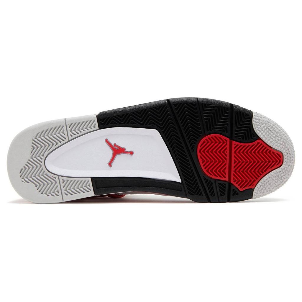 Air Jordan 4 Retro 'Red Cement' Men's DH6927-161