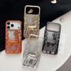 3D Glitter Reindeer Rhinestone Case for iPhone 17 Pro/16 Pro Max