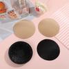 FINETOO Women Backless Cup Silicone Invisible Bra Reusable Invisible Skin Adhesive Cloth Cover Silicone Nipple Cover Bra Pad