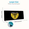 Beitar Jerusalem Print  Cushion Non-slip Laptop Tablet Big Mousepad XXL Mat Mini PC Playmat With Lock Edge