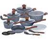 18-Piece Cookware Set Berlinger Haus Bh-6198 Forest Line