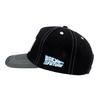 Back To The Future Unisex Adult Outa Time Baseball Cap