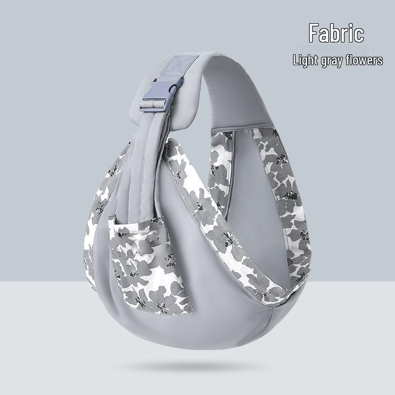Multifunctional Lightweight Baby Carrier and Nursing Cover for Newborns