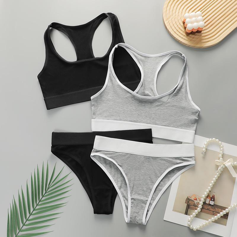 

Нижнее белье Однотонное Удобное бесшовное спортивного стиля Женский бюстгальтер Жилет Женский дышащий топ без бретелек XL