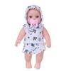 30cm Soft Vinyl Simulation Reborn Doll To Soothe Baby Play House Toys