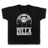J Dilla Tribute American Rap Produce Hip Hop Kids Child's T-Shirt
