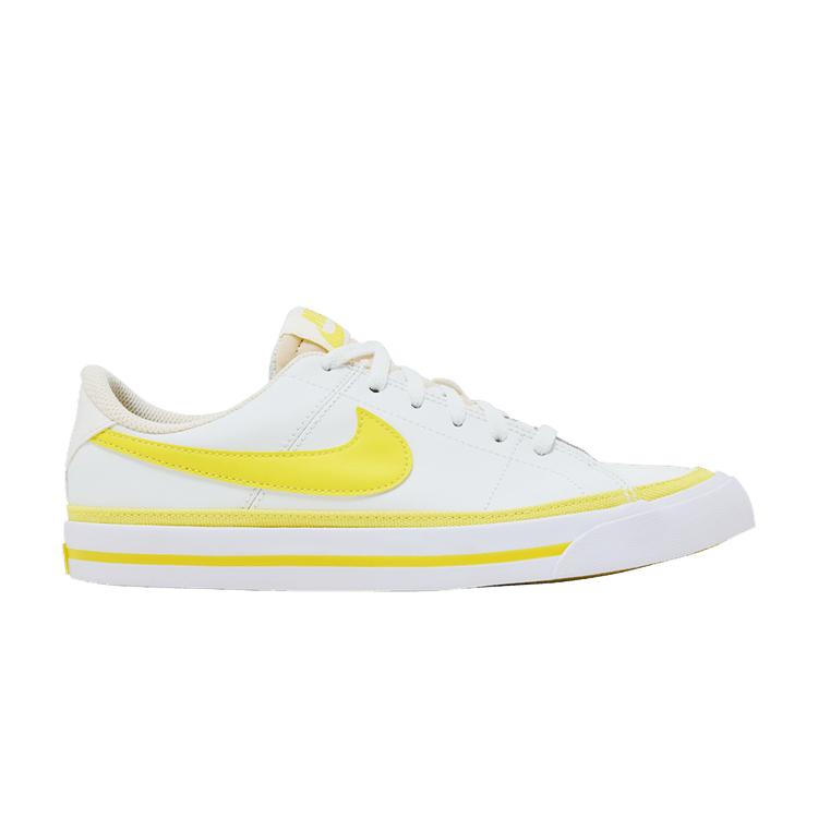 Nike Court Legacy GS Opti Yellow 35.5