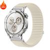 18mm 20mm 22mm Sportliches Nylonband für Samsung Galaxy Watch 7 6 5 4 für Huawei Watch GT5Pro GT5 4 3 46mm 41mm Webarmband