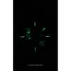 Fossil Minecraft Deepslate Chronograph Limited Edition Silicone Strap Black Dial Quartz LE1205 Men's Watch