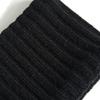 Plush Knitted Headband Ear Warm Winter Elastic Headband Sweet Solid Color Hairband  Girl