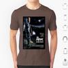 Alone In The Dark T Shirt Cotton Men Women DIY Print Film Movie Movies Horror Classic Vintage 1980s 1970s 80s 70s Cinema Old