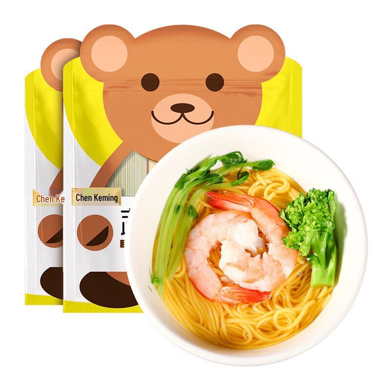 Chen Keming Children's Vegetable Noodles