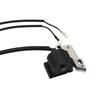 Improve Chainsaw Cutting Power Power Tool Part Ignition Module Black Chainsaw Ignition Coil High-strength Materials