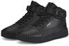 Women's Puma Carina 2.0 Mid WTR Sneakers (385852) Puma Black/puma Black/dark Shadow