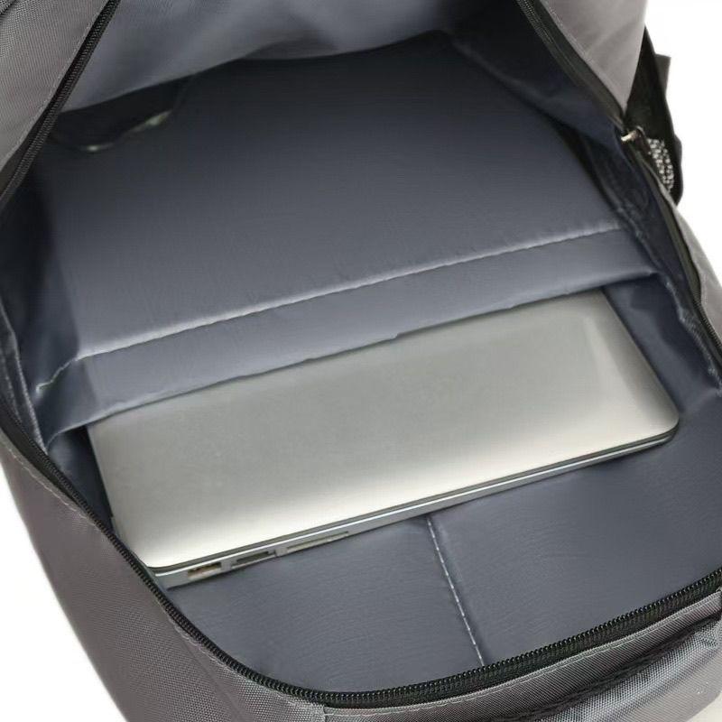 Fashionable Solar Charging Backpack for Travel, Cycling, Mountaineering & Laptop Use