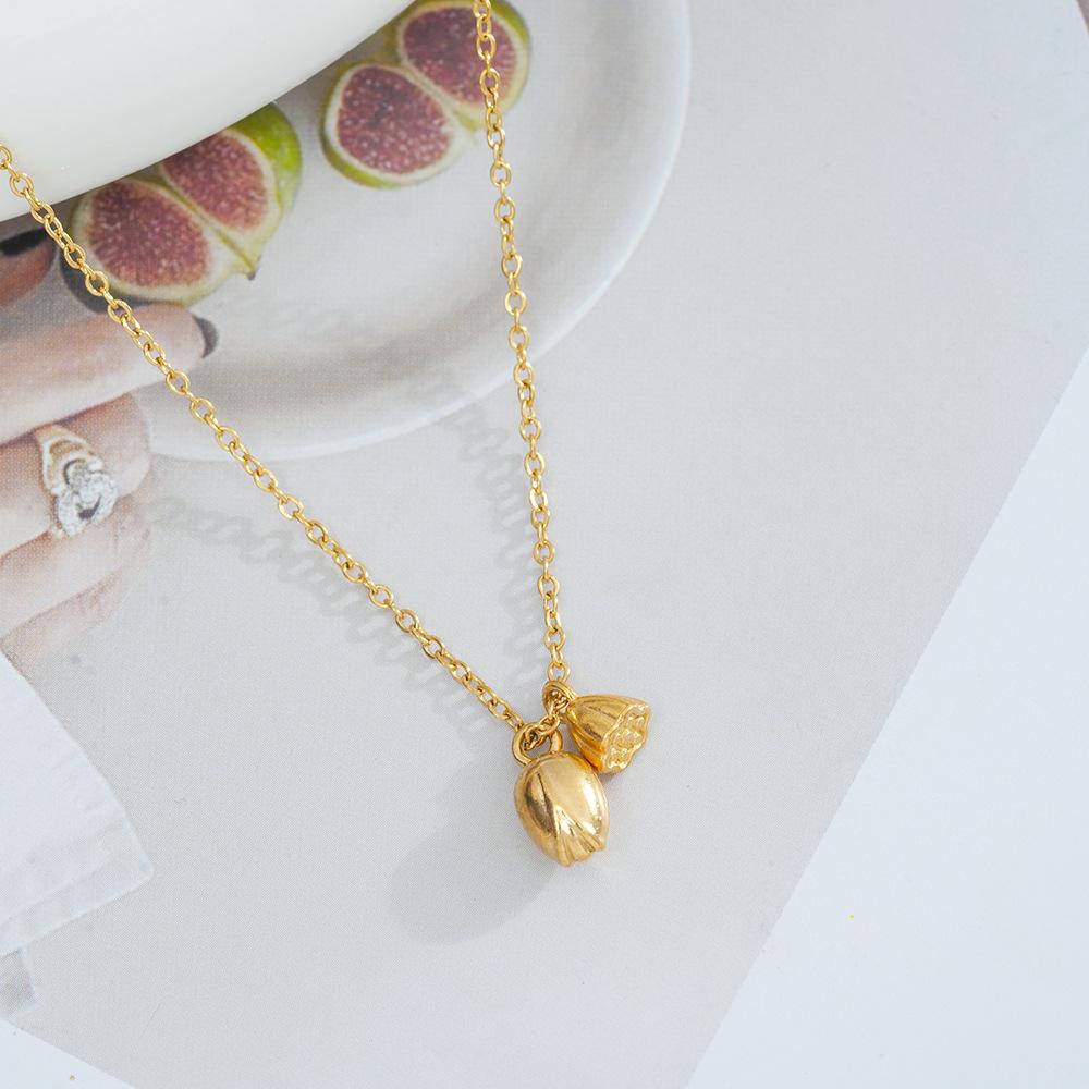 Colier Nou Temperament Ins High-end