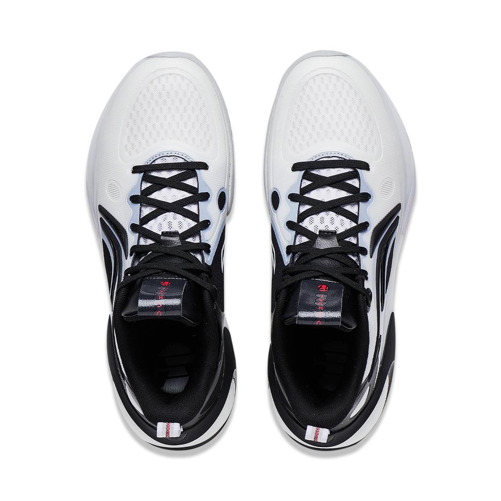 New LiNing YuShuai 17 LOW Slip Resistant Low Top Basketball Shoes Men's White ABAT127-1