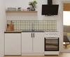 Lower Kitchen Cabinet Katia D-80 White