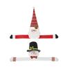 DIY Snowman Doll Ornament Large Size Christmas Pendant New Christmas Tree Decoration