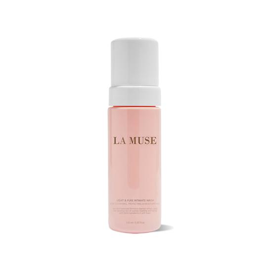 

LA MUSE Light & Pure Intimate Wash 150 мл для интимной гигиены