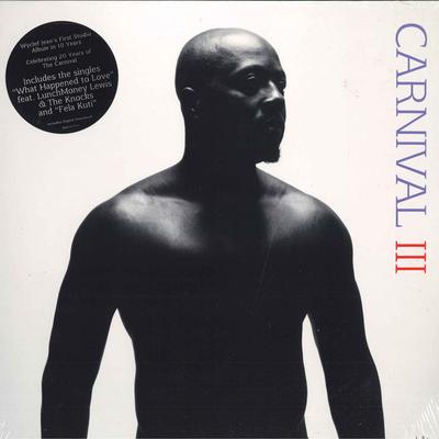 LP-Schallplatte WYCLEF JEAN - Carnival III:Der Fall und Aufstieg von 889854623517 Heads Music, Le 2017 US Rap & Hip-Hop/R&B
