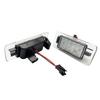 Led License Plate Light 13590043 For Cadillac Chevrolet Gmc