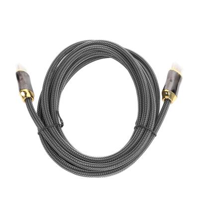 HD Multimedia Interface 2.0 Cable Professional Plug and Play 4K HD Multimedia Interface Cable for PC Computer Monitor