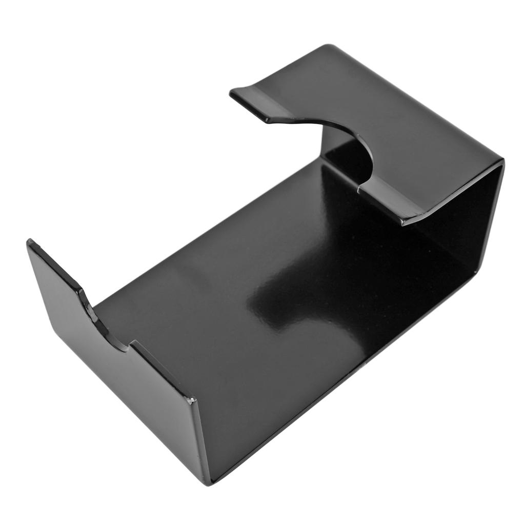 Bottomless Handle Ear Bracket Coffee Bottomless Portafilter Rack Portafilter Rack Shelf Black