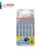 Bosch T121AF Jigsaw Blades CN Plug (adapter Included)