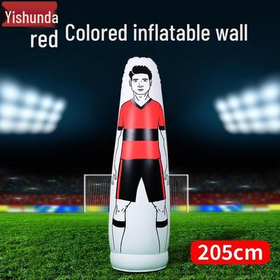 Yishunda Inflatable Football Training Dummy