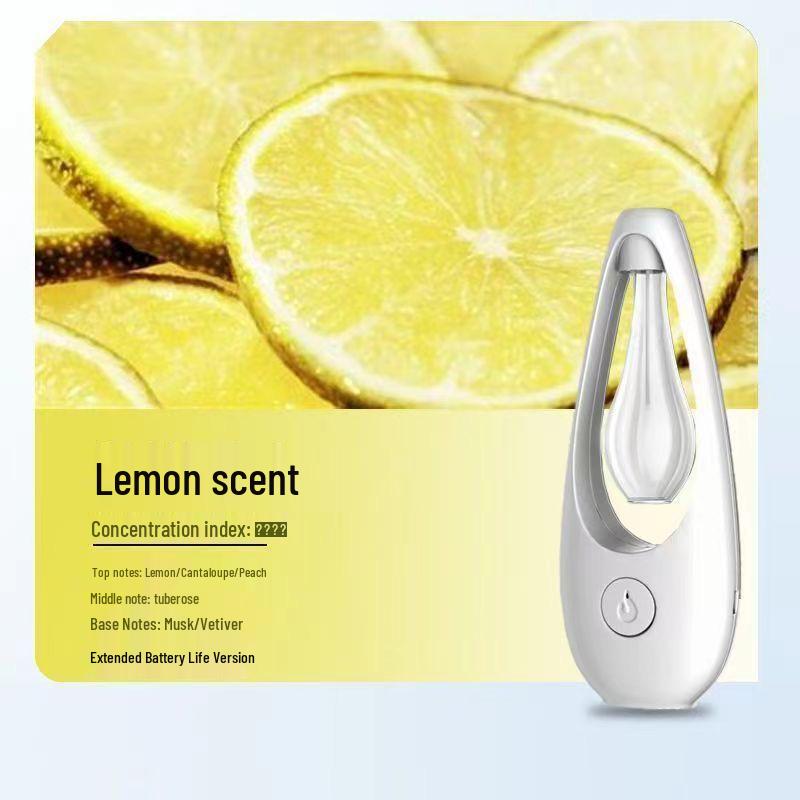 Smart Aroma Essential Oil Humidifier & Sleep Deodorizer for Home Fragrance