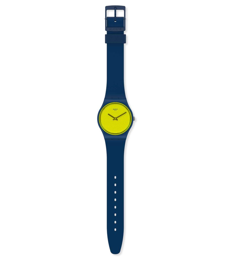 Swatch YELLOWPUSHER GN266 Wristwatch