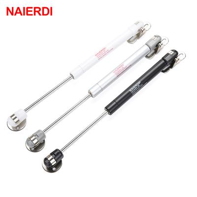Hydraulic Cabinet Hinges 10kg Door Lift Support Furniture Gas Spring Door Kitchen Hinge