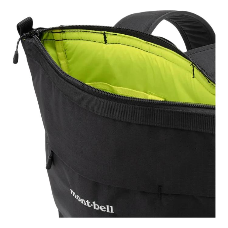 MONTBELL 10L BERNINA PACK 10L Casual Lightweight and Durable Outdoor Bag Nylon Unisex Couple Style
