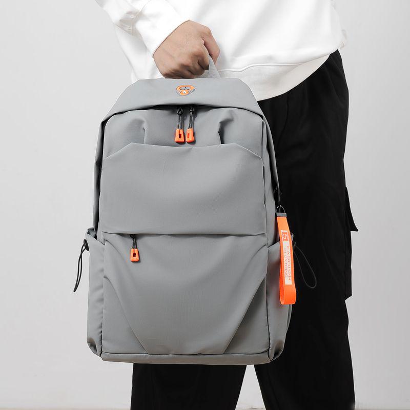 

Men s Large Capacity Laptop & Travel Backpack for Students 45*30*16cm серый