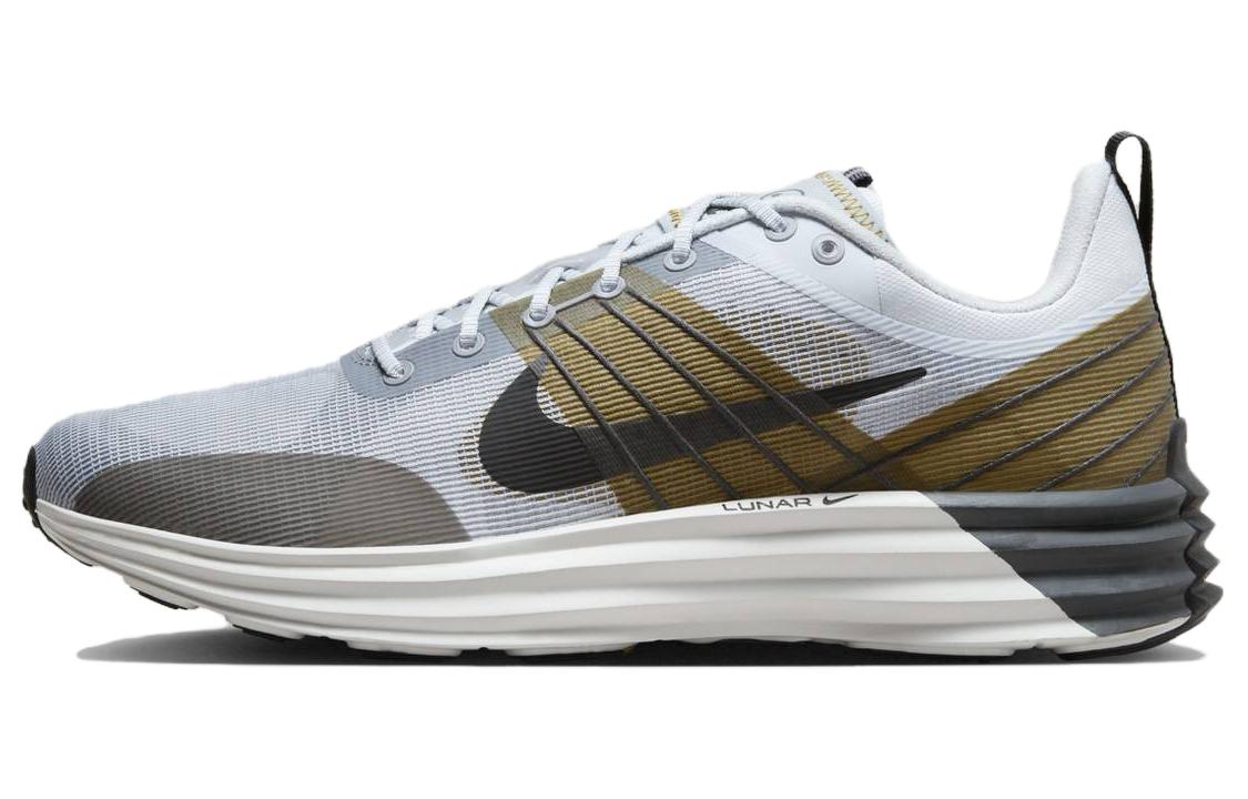 Nike Lunar Roam Platinum Tint Desert Moss DV2440-001 36.5