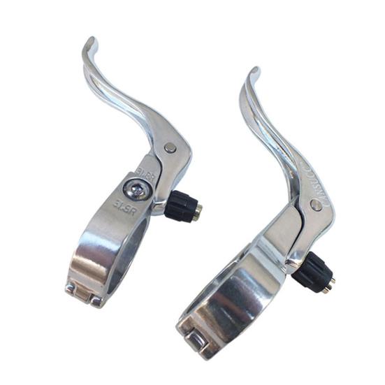 1 para 31,8 mm stop aluminium rower szosowy klamki hamulcowe akcesoria