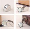 10X / 20X / 30X Jeweler Loupe Glass Loupe Metal Round Body Jewelers Eye Loupe Magnifier Magnifying 21mm